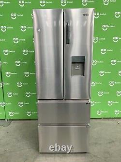 Haier American Réfrigérateur Congélateur 70cm Sans Givre Acier Inoxydable Hb16wmaa #lf40947