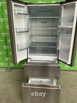 Haier American Réfrigérateur Congélateur 70cm Sans Givre Acier Inoxydable Hb16wmaa #lf40947