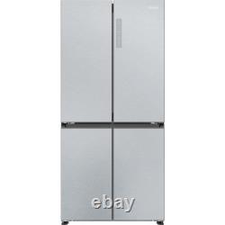 Haier HCR3818ENMG Cube 83 Série 3 Réfrigérateur Congélateur Américain 83cm Sans Givre