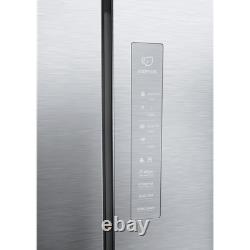 Haier HCR3818ENMG Cube 83 Série 3 Réfrigérateur Congélateur Américain 83cm Sans Givre
