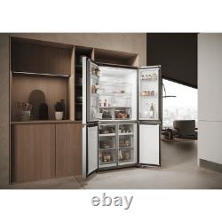 Haier HCR3818ENMG Cube 83 Série 3 Réfrigérateur Congélateur Américain 83cm Sans Givre