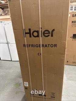 Haier HFR5719ENPB Réfrigérateur Congélateur Américain 70cm Sans Givre Noir Ardoise Énergétique Classe E