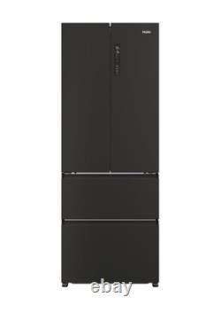 Haier HFR5719ENPB Réfrigérateur-congélateur combiné French Door 446 litres noir 56563