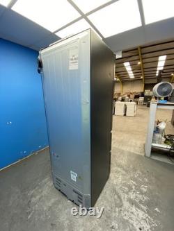Haier HFR5719ENPB Réfrigérateur-congélateur combiné French Door 446 litres noir 56563
