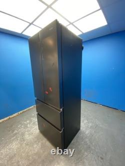 Haier HFR5719ENPB Réfrigérateur-congélateur combiné French Door 446 litres noir 56563