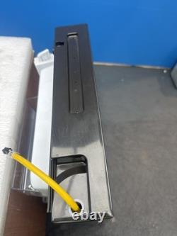 Haier HFR5719EWPB Porte de réfrigérateur gauche noire 17