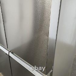 Haier HTF-540DP7 Réfrigérateur Congélateur à Portes Multiples de 90cm de Largeur x 190cm de Hauteur, Profondeur SLIM #2