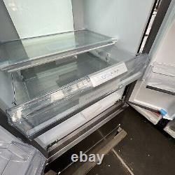 Haier Hb20fpaaa 70cm De Large Multi Door Réfrigérateur Congélateur Total Frost Gratuit St/steel #2