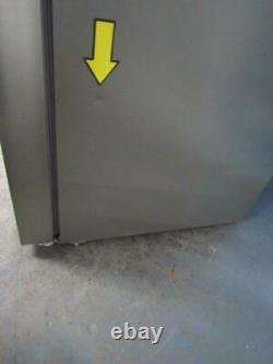 Haier Htf-520ip7 Réfrigérateur American Four Door With Water Dispenser In Silve
