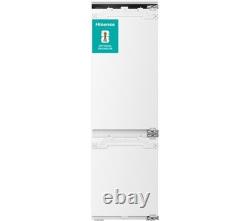Hisense RB3B250SAWE 70/30 54 cm réfrigérateur-congélateur encastrable 70/30 blanc E