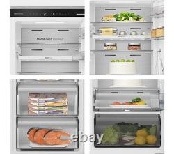 Hisense RB3B250SAWE 70/30 54 cm réfrigérateur-congélateur encastrable 70/30 blanc E