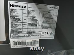 Hisense RF728N4SBFE Réfrigérateur-congélateur américain à portes françaises 560 L avec distributeur de glace et d’eau