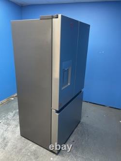 Hisense RF815N4SESE Réfrigérateur-congélateur à portes françaises 634 litres en inox 58065