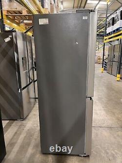 Hisense RQ560N4WCF Réfrigérateur Congélateur à Quatre Portes Argent de 79cm