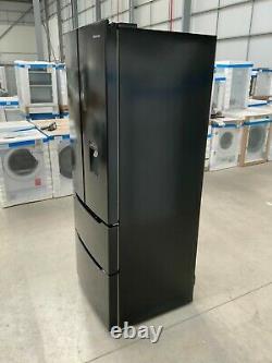 Hisense Rf540n4wi Multi Door Total Non Réfrigérateur Réfrigérateur Congélateur Noir #lf27328