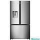 Hisense Rf750n4isf Multi-door Freezer A+ En Acier Inoxydable