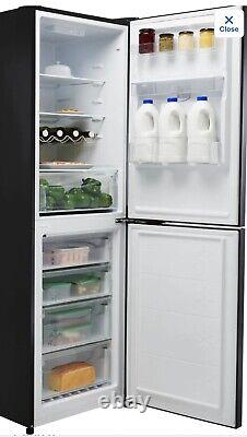 Hoover Hmnb6182b5wdkn H-fridge 500 F 60cm Free Standing Fridge Congélateur 50/50
