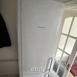 Hotpoint Air Tech Evolution Réfrigérateur-congélateur pose libre sans givre blanc à 2 portes avec congélateur en bas