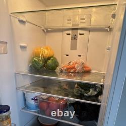 Hotpoint Air Tech Evolution Réfrigérateur-congélateur pose libre sans givre blanc à 2 portes avec congélateur en bas