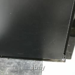 Hotpoint Ffu3dk1 Extra Large 3 Portes Sans Givre 60/40 Réfrigérateur Congélateur Noir
