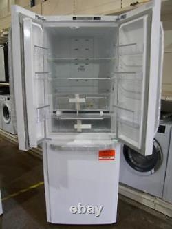 Hotpoint Ffu3dw1 Blanc Réfrigérateur Congélateur 3 Portes 70cm Pas De Givre Ffu3d Pff Nouveau Mg