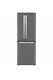 Hotpoint Ffu3dx1 F 70cm Free Standing Réfrigérateur Congélateur 60/40 Sans Givre Inoxydable
