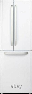 Hotpoint Jour 1 Ffu3dw1 Blanc 70cm 3 Porte Total Sans Réfrigérateur Frost Congélateur