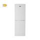 Iceking Ik8951ew R&eacute;frig&eacute;rateur-cong&eacute;lateur Blanc Pose Libre 2 Portes Avec Cong&eacute;lateur En Bas 40 Db