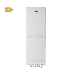 ICEKING IK8951EW Réfrigérateur-congélateur blanc pose libre 2 portes avec congélateur en bas 40 dB