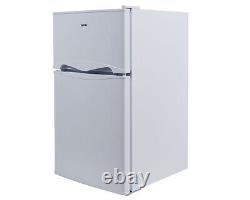 Igenix Ig347ff 47cm Sous Le Comptoir Réfrigérateur Congélateur Garantie De 2 Ans