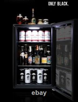 Igloo Bar Réfrigérateur Porte En Verre 70l Mini Congélateur Countertop Frigidaire De Boissons