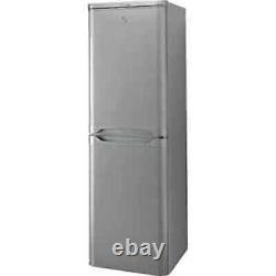 Indesit 153 Litre 50/50 Freestanding Fridge Freezer Ibd5517suk Argent