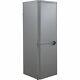 Indesit Ibd5515s1 F 55cm Free Standing Réfrigérateur Congélateur 60/40 Argent Standard