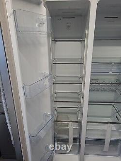 Kenwood KSBSDX20 Réfrigérateur américain côte à côte Inox