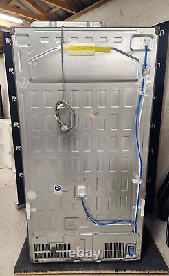 LG Electronics GSLV51PZXL Réfrigérateur américain avec congélateur reconditionné C (Veuillez lire la description)