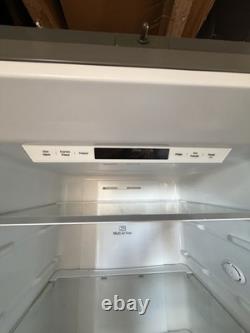 LG GBB72PZEFN 60/40 277 L Réfrigérateur-congélateur sans givre argenté