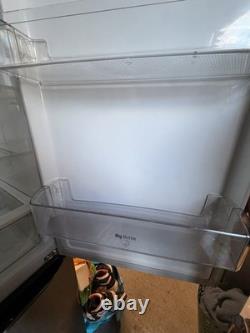 LG GBB72PZEFN 60/40 277 L Réfrigérateur-congélateur sans givre argenté