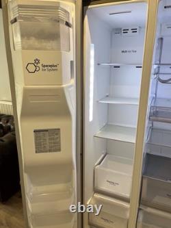LG (GSI960PZVV) Réfrigérateur Congélateur Américain en Acier Inoxydable avec Fabricateur de Glace