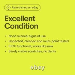 LG NatureFRESH GBBS524CEV Réfrigérateur-congélateur 60/40 en acier noir REFURB-A