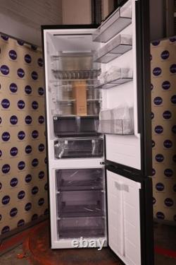 LG NatureFRESH GBBS524CEV Réfrigérateur-congélateur 60/40 en acier noir REFURB-A