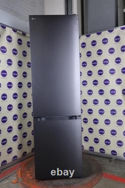 LG NatureFRESH GBBS524CEV Réfrigérateur-congélateur 60/40 en acier noir REFURB-A