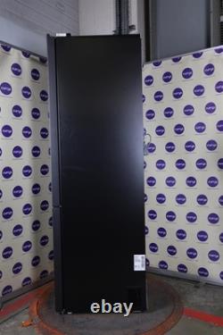LG NatureFRESH GBBS524CEV Réfrigérateur-congélateur 60/40 en acier noir REFURB-A
