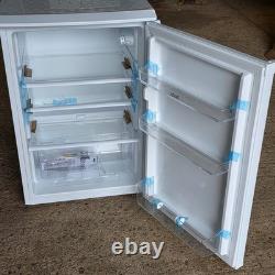 LOGIK LUL55W23 Réfrigérateur blanc sous plan pose libre