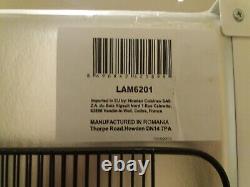 Lamona Blanc Intégré 50/50 Réfrigérateur Modèle Lam6201