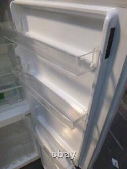 Lec Fridge Freezer Tf50152w 50cm Sans Givre Blanc Légèrement Utilisé (jub-6653)