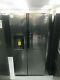Lg Door-in-door Gsj560pzxv American Fridge Freezer Steel A+ Rated #273385