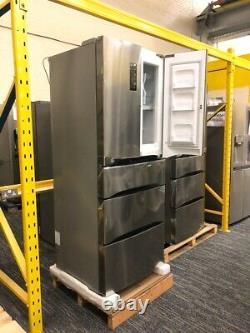 Lg Gm6140pzqv A+ Réfrigérateur 5 Portes Avec Porte-à-porte Et Mult