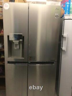 Lg Gsj961nsv Porte Dans La Porte American Style Réfrigérateur Congélateur Non Plumbed Stainess