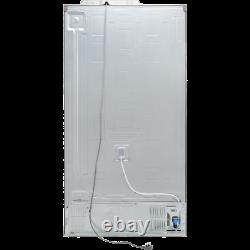 Lg Gsx961nsvz Instaview Porte-à-porte 91cm Frost Free American Fridge Freezer