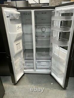 Lg Instaview Door-in-door Gsi960pzv American Fridge Freezer Wi-fi